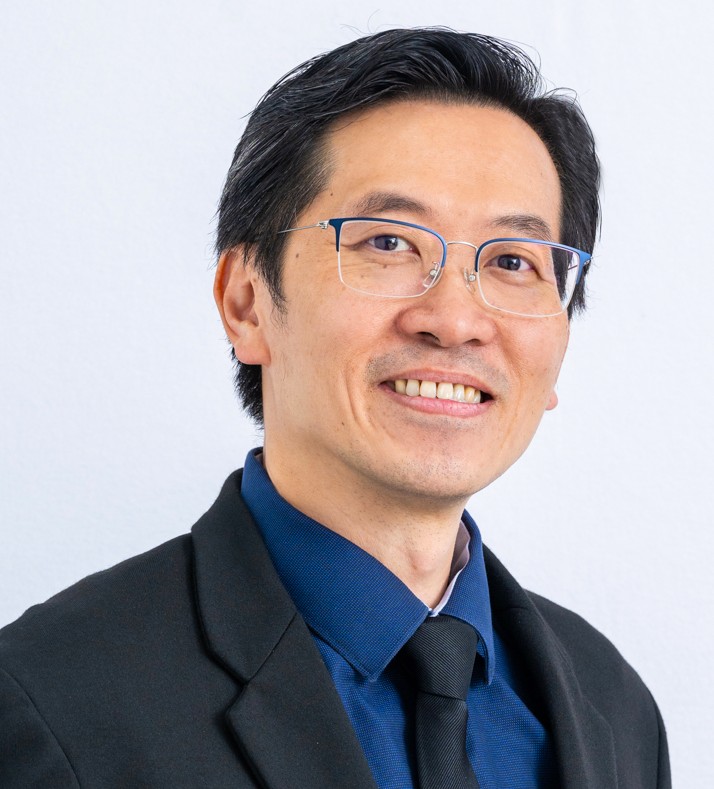 Dr Ho Yi Kai